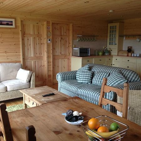 Orme View Lodges Llandegai Exterior photo